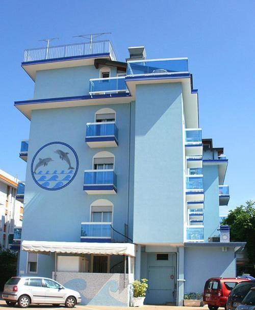 Hotel Ettoral リド・ディ・イエゾロ エクステリア 写真