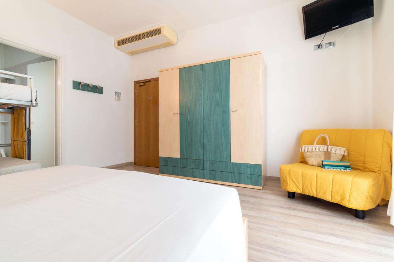 Hotel Ettoral リド・ディ・イエゾロ エクステリア 写真