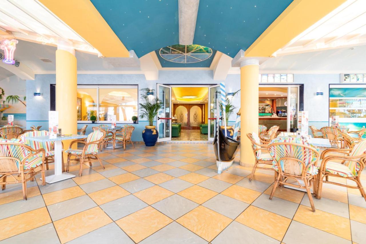 Hotel Ettoral リド・ディ・イエゾロ エクステリア 写真