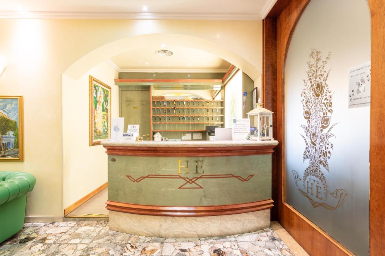 Hotel Ettoral リド・ディ・イエゾロ エクステリア 写真