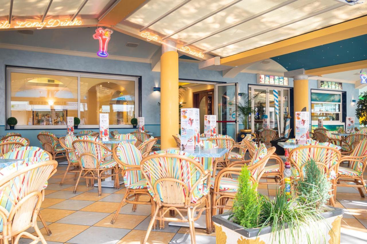 Hotel Ettoral リド・ディ・イエゾロ エクステリア 写真