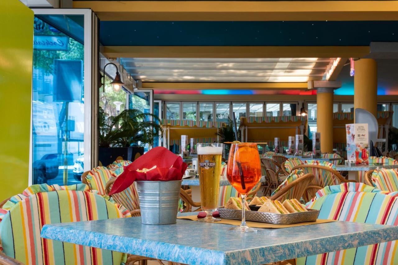 Hotel Ettoral リド・ディ・イエゾロ エクステリア 写真