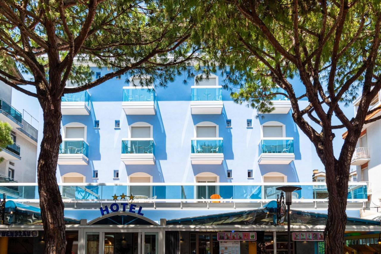 Hotel Ettoral リド・ディ・イエゾロ エクステリア 写真
